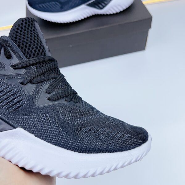 Giày Adidas Alphabounce Beyond đen rep 1:1 hình 1 | Giày Nhà Bơ