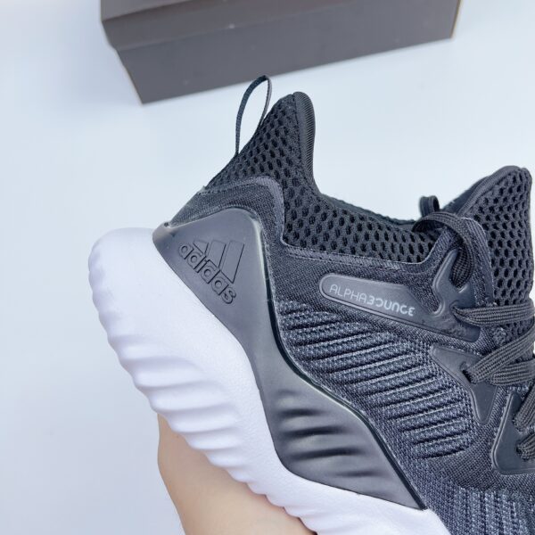 Giày Adidas Alphabounce Beyond đen rep 1:1 hình 3 | Giày Nhà Bơ