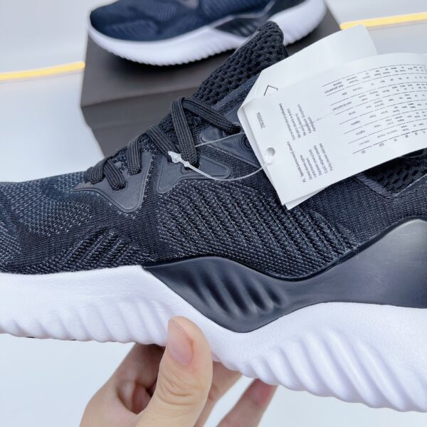 Giày Adidas Alphabounce Beyond đen rep 1:1 hình 4 | Giày Nhà Bơ