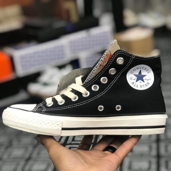 Giày Converse Chuck 1970s đen cổ cao rep 1:1 | Giày Nhà Bơ