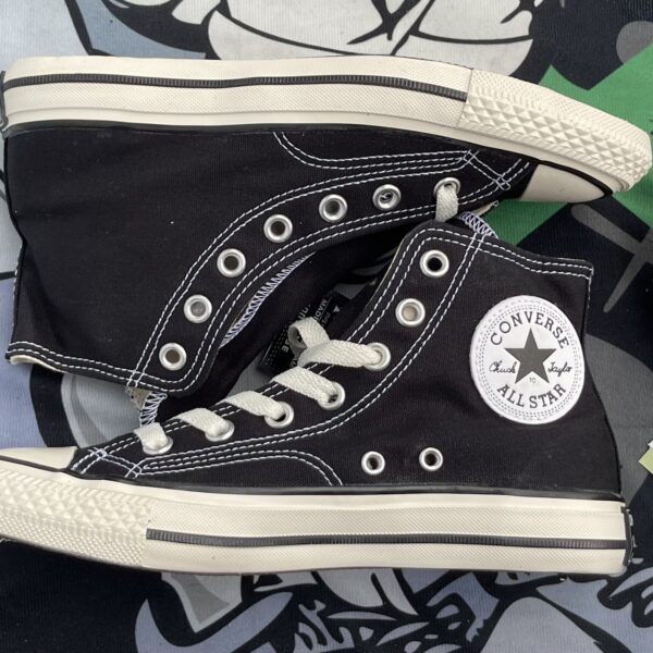 Giày Converse Chuck 1970s đen cổ cao rep 1:1 hình 1 | Giày Nhà Bơ