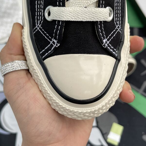 Giày Converse Chuck 1970s đen cổ cao rep 1:1 hình 3 | Giày Nhà Bơ