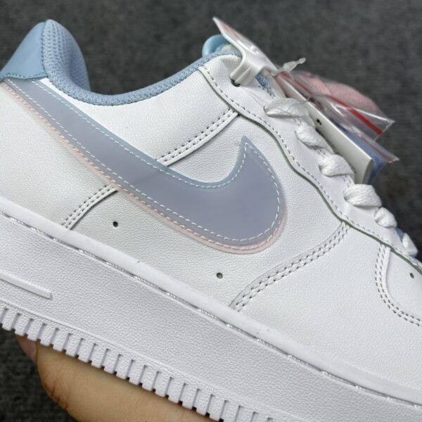 Giày Nike AF1 LV8 xanh hồng rep 1:1 hình 2 | Giày Nhà Bơ