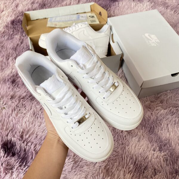 Giày Nike AF1 Trắng like auth hình 1 | Giày Nhà Bơ