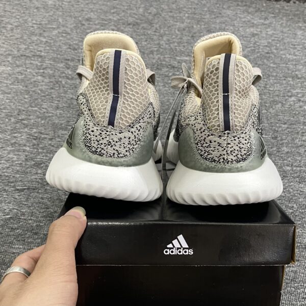 Giày Adidas Alphabounce muối tiêu rep 1:1 hình 3 | Giày Nhà Bơ