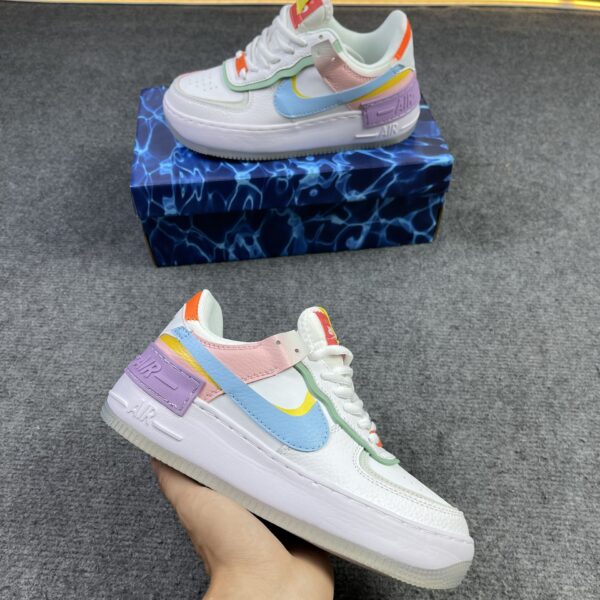 Giày Nike AF1 Shadow kim cương rep 1:1 | Giày Nhà Bơ