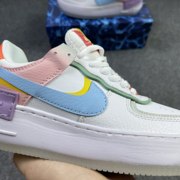 Giày Nike AF1 Shadow kim cương rep 1:1 hình 1 | Giày Nhà Bơ