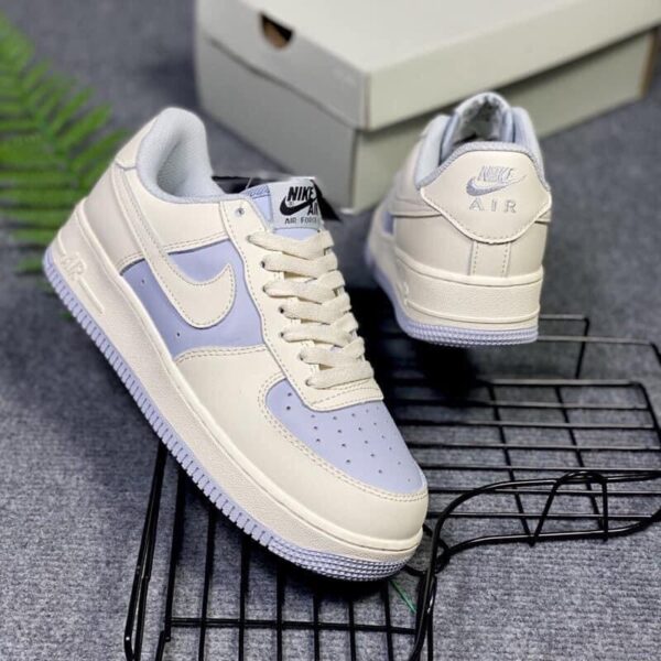 Giày Nike AF1 xanh sữa rep 1:1 hình 1 | Giày Nhà Bơ