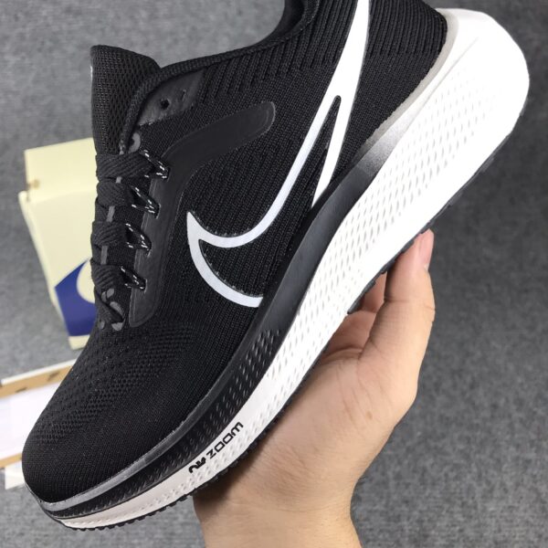 Giày Nike Zoom đen rep 1:1 hình 3 | Giày Nhà Bơ