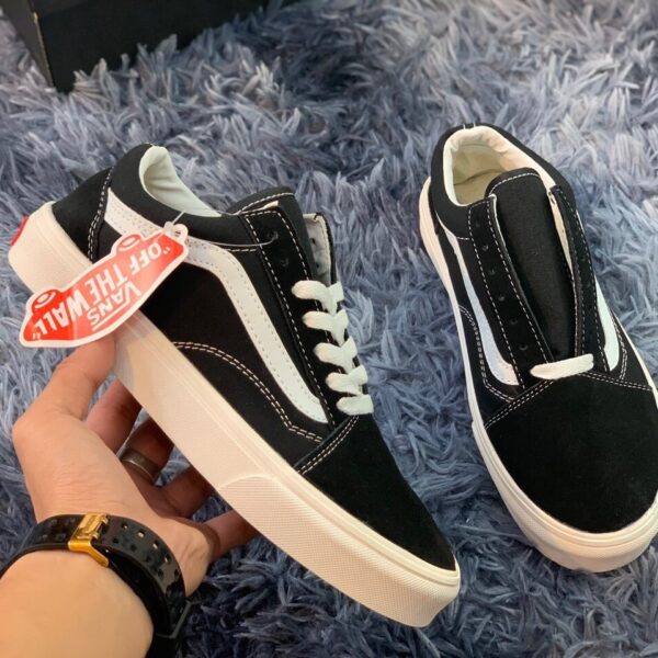 Giày Vans Vault đen rep 1:1 Trung | Giày Nhà Bơ