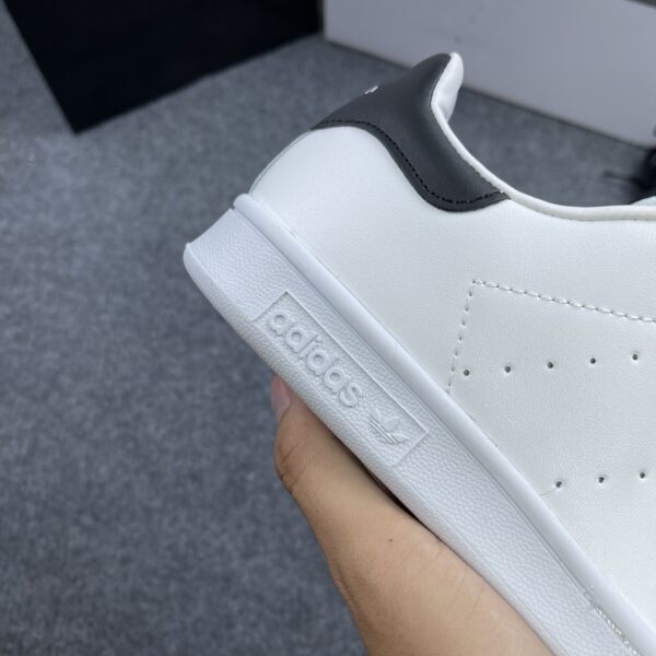 Giày Adidas Stan Smith gót đen rep 1:1 hình 3 | Giày Nhà Bơ