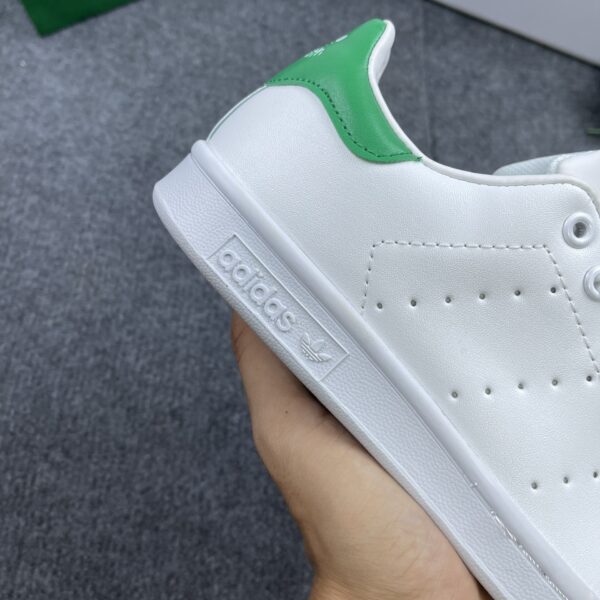 Giày Adidas Stan Smith gót xanh rep 1:1 hình 3 | Giày Nhà Bơ