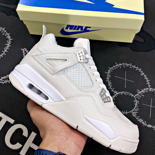 Giày Nike Jordan 4 trắng rep 1:1 | Giày Nhà Bơ