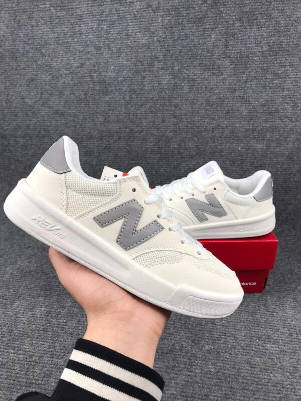 Giày New Balance crt300 xám ghi rep 1:1 hình 1 | Giày Nhà Bơ