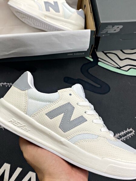 Giày New Balance crt300 xám ghi rep 1:1 | Giày Nhà Bơ