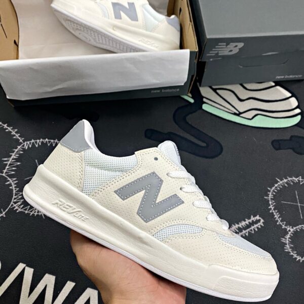 Giày New Balance crt300 xám ghi rep 1:1 | Giày Nhà Bơ