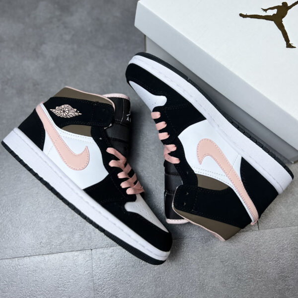 Các màu giày Nike Jordan cổ cao rep 1:1