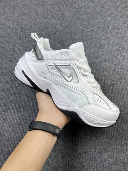 Giày Nike M2k Tekno gót trắng rep 1:1