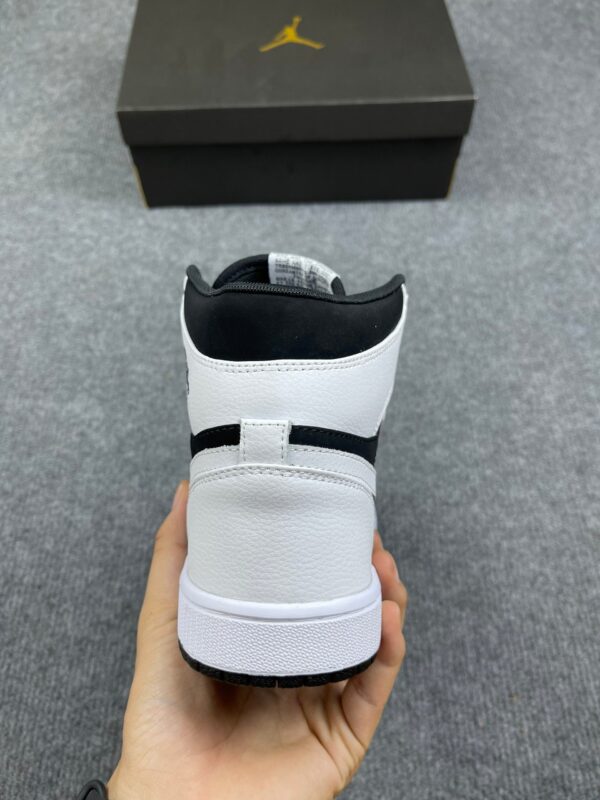 Giày Nike Jordan panda ss 2022 cổ cao rep 1:1